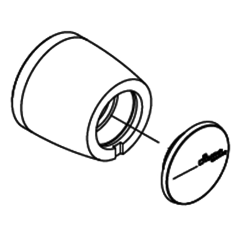 Contrepoids de guidon LIGHTECH KTM433 –