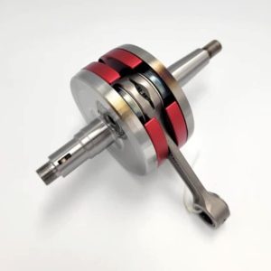 Vilebrequin complet WÖSSNER type origine