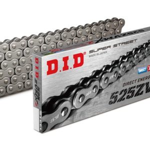 Chaîne de transmission D.I.D 525ZVM-X2 X-Ring 525