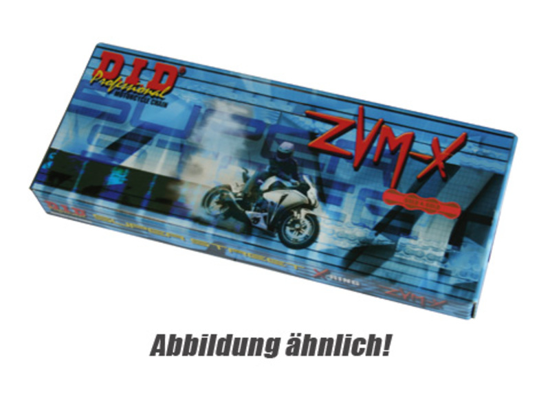 Chaine de transmission D.I.D 525 ZVM-X2 – Joints X-Ring – attache à riveter