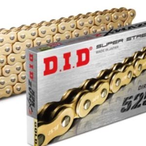 Chaîne de transmission D.I.D 530ZVM-X2 X-Ring 530