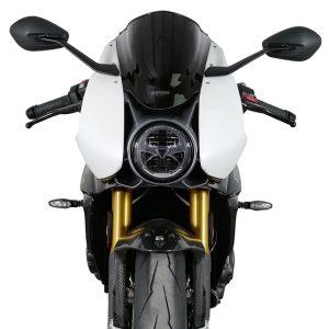 Bulle MRA Racing R – noir