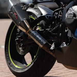 Pare chaleur OXFORD Scrambler