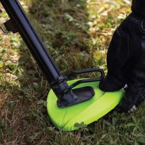 Patin de béquille OXFORD Magnimate – fluo