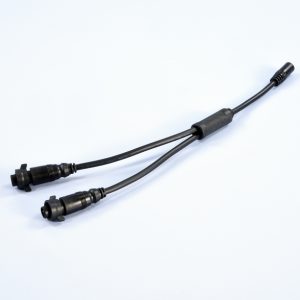 Câble chargeur batterie double POLINI EP3+ EVO