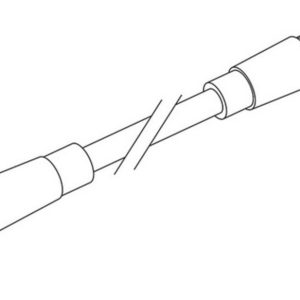 Extension de câble POLINI commandes switch
