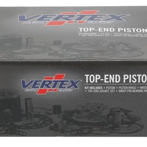 Kit haut-moteur complet VERTEX – Piston forgé Replica