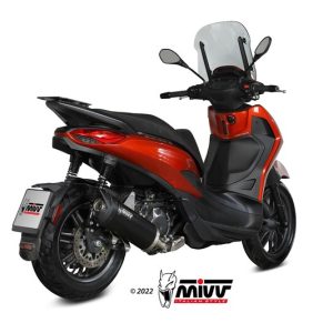 Silencieux MIVV Mover – Piaggio Beverly 400