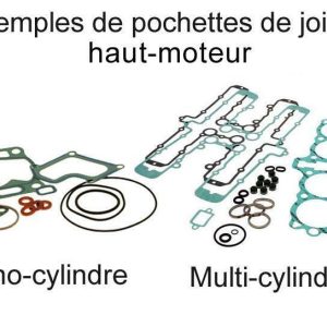 Joint haut-moteur CENTAURO