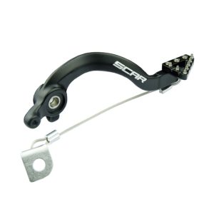 Pédale de frein SCAR