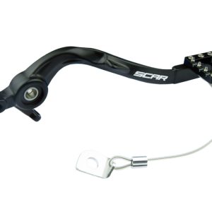 Pédale de frein SCAR