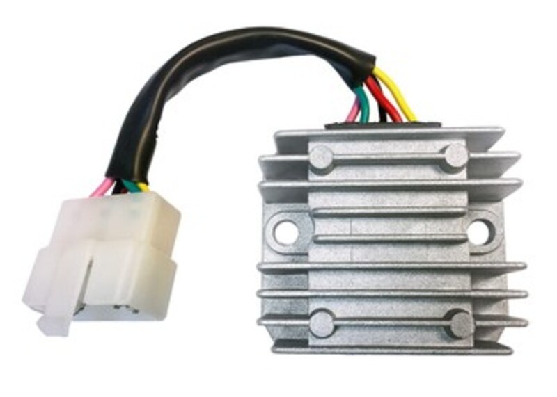 Régulateur TECNIUM by DZE