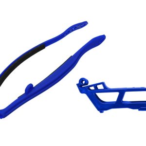Kit guide chaîne + patin de bras oscillant UFO – Yamaha YZ450F