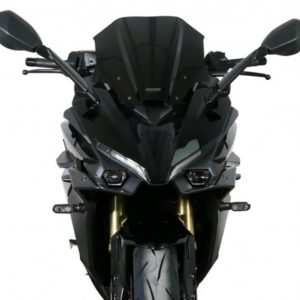 Bulle MRA Sport SPM – noir