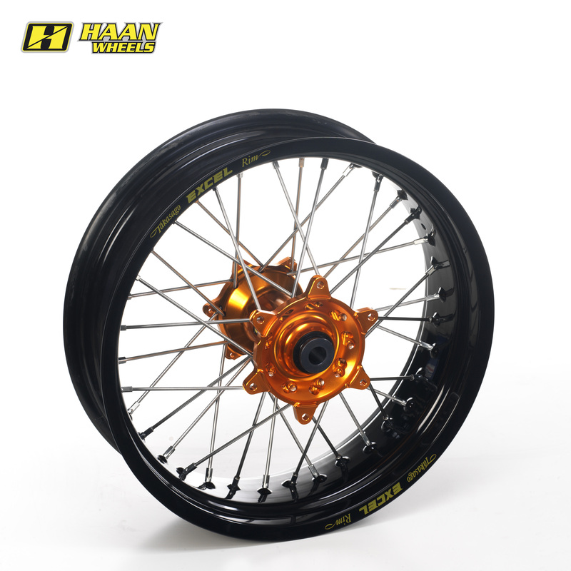 Roue arrière complète HAAN WHEELS – 17×5.00x36T