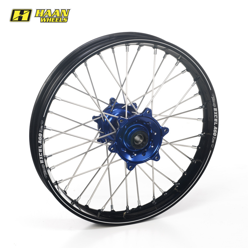 Roue arrière complète HAAN WHEELS – 17×4.25x36T