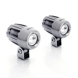 Kit d&rsquo;éclairages DENALI D2 Dual Intensity – Chrome