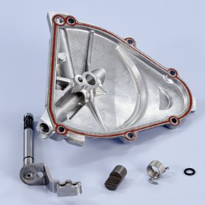 Couvercle d’embrayage POLINI