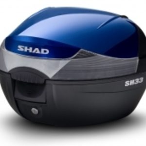 Couvercle SHAD SH33 – bleu