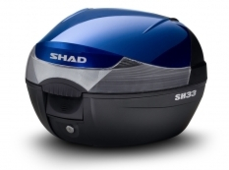Couvercle SHAD SH33 – bleu