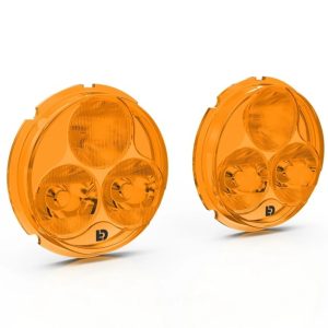 Lentilles DENALI TriOptic pour feu diurnes D3