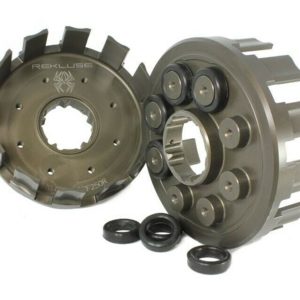 Cloche d’embrayage REKLUSE aluminium