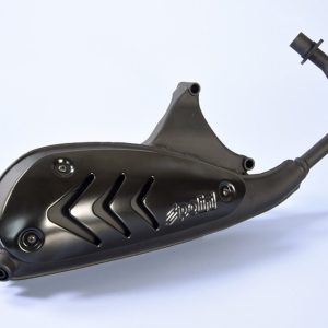 Pot d&rsquo;échappement POLINI