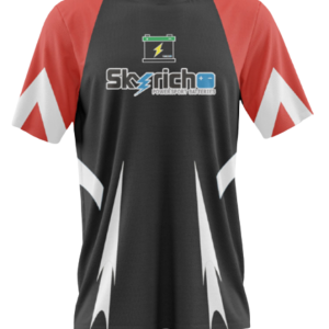 T-Shirt SKYRICH Powersport Batteries