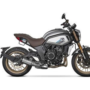 Fixation pour sacoches latérales SHAD