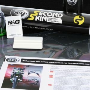 Seconde peau R&G RACING transparent