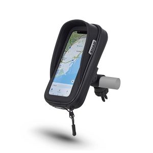 Support de smartphone SHAD SG62 fixation guidon – 160 x 80 mm