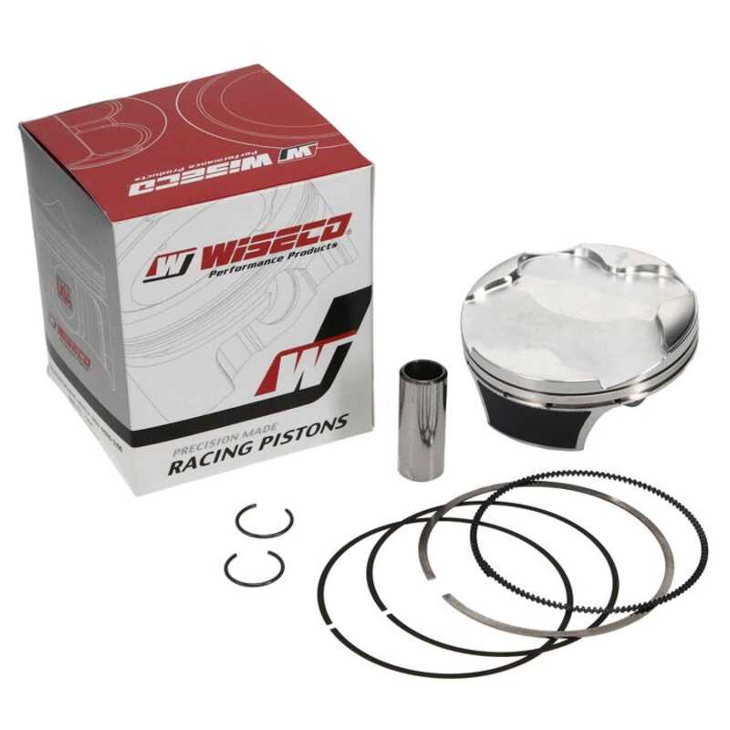 Kit piston WISECO 4T Forged Series – ø79.00mm
