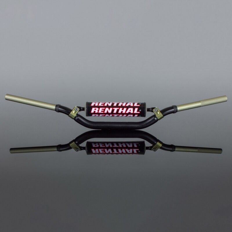 Guidon RENTHAL Twinwall type 993