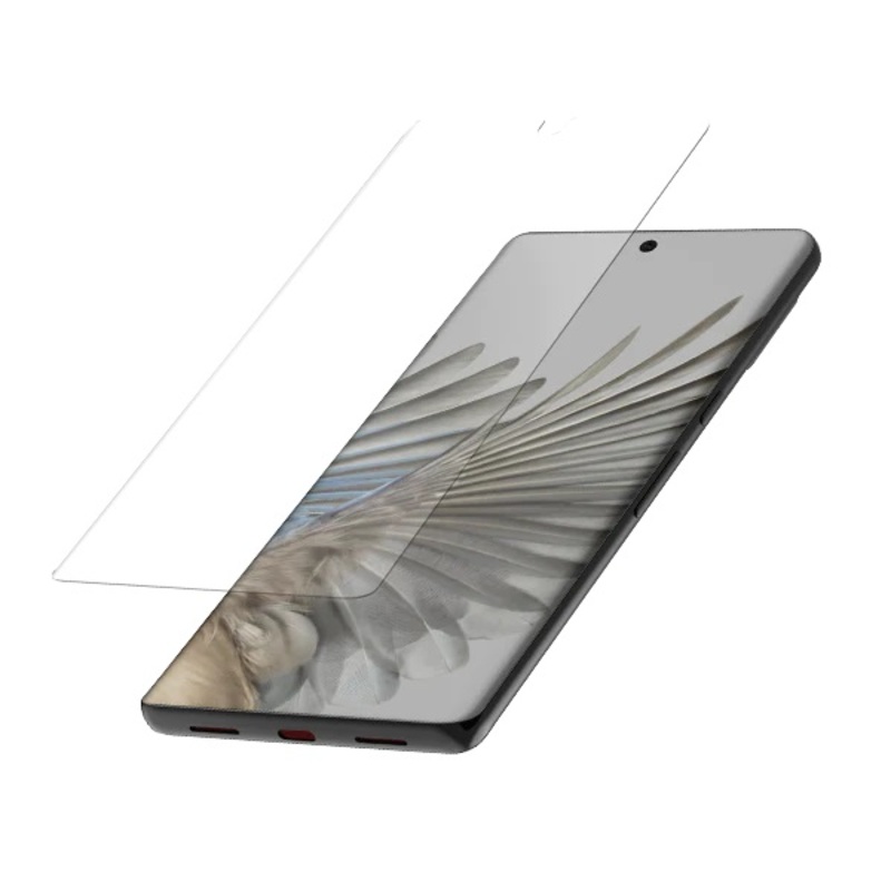 Protection d&rsquo;écran QUAD LOCK – 2 films TPU flexibles – Google Pixel Pro 7