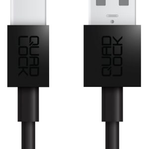 Câble USB A vers USB C QUAD LOCK – 1.5m