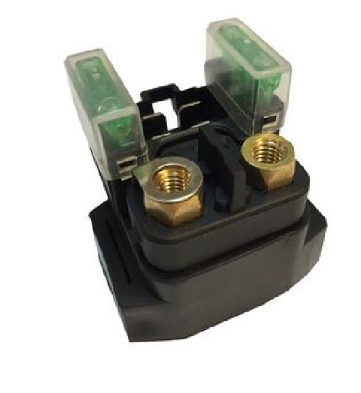 Relais de démarreur TECNIUM 12V / 150A