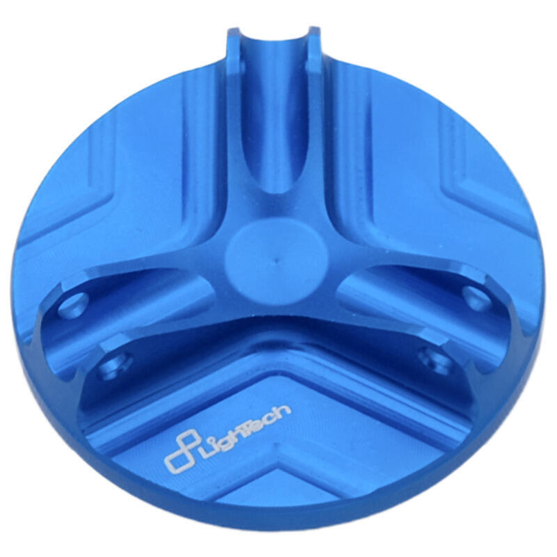 Bouchon de carter d&rsquo;huile LIGHTECH – M20 x 2,5 – Cobalt