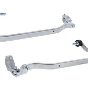 Kit de montage BARKBUSTERS montage 2 points