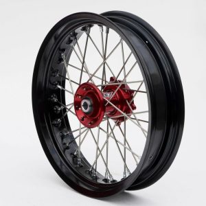 Roue avant complète RFX Race SM 17×3,50