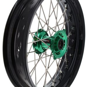Roue avant complète RFX Race SM 17×3,50