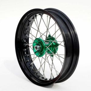 Roue avant complète RFX Race SM 17×3,50