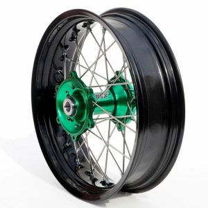 Roue arrière complète RFX Race SM 17×5,00