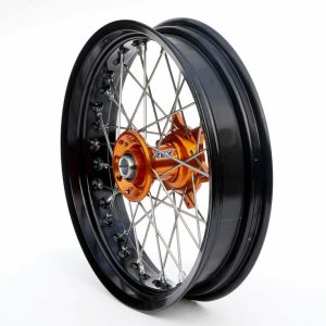 Roue avant complète RFX Race SM 17×3,50