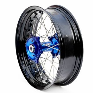 Roue arrière complète RFX Race SM 17×4,50