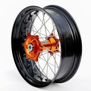 Roue arrière complète RFX Race SM 17×5,00