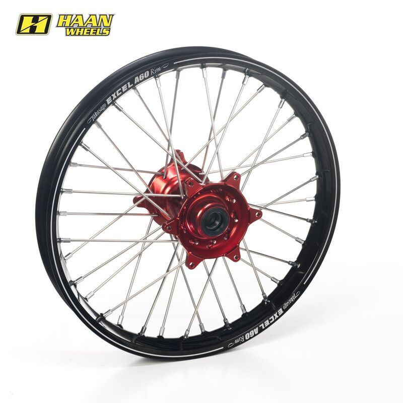 Roue avant complète HAAN WHEELS A60 – 21×2.15