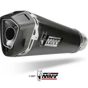 Silencieux MIVV Delta Race