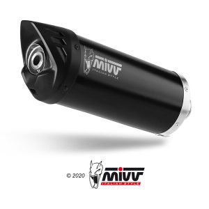 Silencieux MIVV Mover