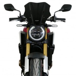 Bulle MRA Touring noir