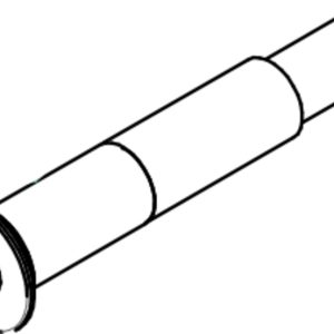 Pièce détachée LIGHTECH pour commande reculée – vis Allen